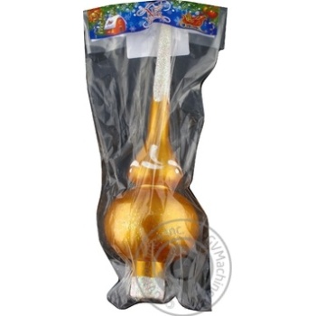 Symbol of the Year Christmas Tree Top 25cm - buy, prices for - photo 2